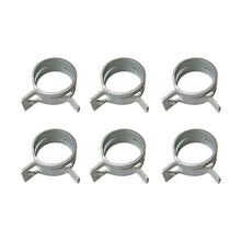 Load image into Gallery viewer, 6PCS 3937613 Ventilation Hose Clamp Pipe Clamp for Cummins Engine