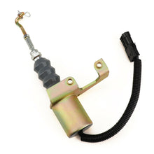 Cargar imagen en el visor de la galería, NEW SA-3742-12 Flameout Solenoid Valve SA-3742-24 Z3900107 for Dongfeng Cummins