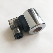 Cargar imagen en el visor de la galería, MFZ12-37YC Hydraulic Solenoid Valve Coil Control Valve Inner Diameter 23 High 51