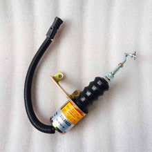 Cargar imagen en el visor de la galería, NEW SA-3742-12 Flameout Solenoid Valve SA-3742-24 Z3900107 for Dongfeng Cummins