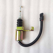 Cargar imagen en el visor de la galería, NEW SA-3742-12 Flameout Solenoid Valve SA-3742-24 Z3900107 for Dongfeng Cummins