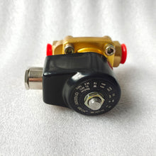 Cargar imagen en el visor de la galería, 121G2320 oil burner solenoid valve for PARKER Replacement