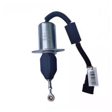 Load image into Gallery viewer, 3977620 Flameout Solenoid Valve 24V for Cummins 6CT Engine