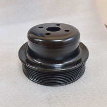Cargar imagen en el visor de la galería, 3914458 C3914458 Generator Fan Pulley for Cummins Engine Pulley 4BT 6BT