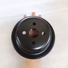Cargar imagen en el visor de la galería, 3914458 C3914458 Generator Fan Pulley for Cummins Engine Pulley 4BT 6BT