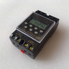 Cargar imagen en el visor de la galería, ZYT16G-2a3a Microcomputer Time Control Switch 220V