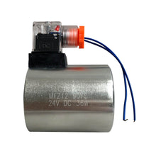 Cargar imagen en el visor de la galería, 1PC New MFB12-90YC 110VAC 36W Hydraulic Solenoid Valve Coil