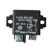 Load image into Gallery viewer, 0332002256 Relay DC24V for Bosch