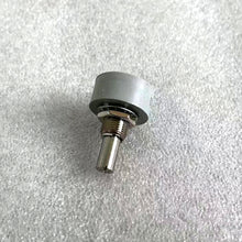 Load image into Gallery viewer, 1PC 6187R5KL1.0 Conductive Plastic Potentiometer Single Turn 5K 360° Stepless Rotation for BI