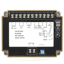 Cargar imagen en el visor de la galería, 3044196 4914091 3062322 4914090 Speed Controller for Cummins Generator Set