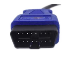 Cargar imagen en el visor de la galería, INLINE 6 Adapter OBD2 OBD-II Cable Test Diagnostic Line for Cummins