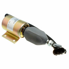 Cargar imagen en el visor de la galería, 3924450 12V Flameout Solenoid Valve 2001ES Solenoid for Cummins