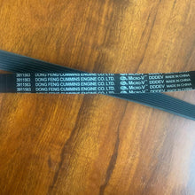Cargar imagen en el visor de la galería, 3911563 Fan Belt Pk1535 Belt for Cummins Engine Engineering Machinery