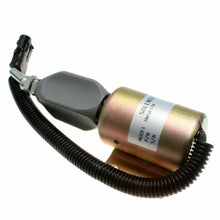 Cargar imagen en el visor de la galería, 3924450 12V Flameout Solenoid Valve 2001ES Solenoid for Cummins