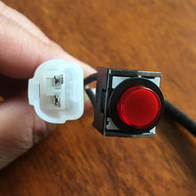 Загрузить изображение в средство просмотра галереи, 22U-43-21211 Horn Switch for Komatsu PC200-7 PC200-8 Excavator