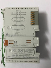 Загрузить изображение в средство просмотра галереи, DHL FREE for BECKHOFF KL3314 Module KL 3314