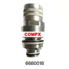 Load image into Gallery viewer, NEW 6680018 6679837 Old Bobcat Quick Coupling Skid Loader Parts