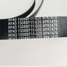 Cargar imagen en el visor de la galería, 1308BF11-020 1308BF11-030 Fan Belt 8PK1961/1479 for Cummins Engine