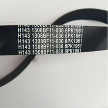 Cargar imagen en el visor de la galería, 1308BF11-020 1308BF11-030 Fan Belt 8PK1961/1479 for Cummins Engine