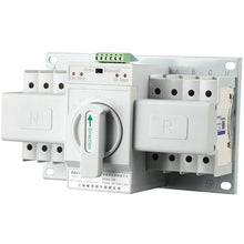 Load image into Gallery viewer, 4P-63A- ATS Automatic Transfer Switch 380V