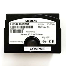 Load image into Gallery viewer, LOA24.171B27 LMO44.255C2 LMO44.255C2BT Burner Controller Program Controller