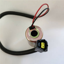 Carregar imagem no visualizador da galeria, DH55 60-5/7 12V 24V Solenoid Valve Coil for Doosan Daewoo