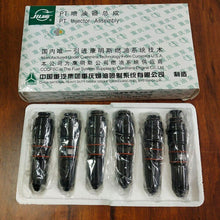 Cargar imagen en el visor de la galería, 6PCS 4914505 Fuel Injector for CUMMINS NT855 NTA855 Diesel Engine Parts