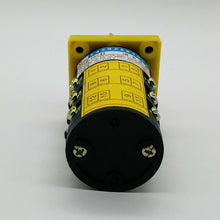 Load image into Gallery viewer, 2PCS HZ5B-10/3 Combination Changeover Switch Three Gears Three Sections 10A