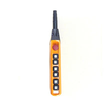 Load image into Gallery viewer, COB-61F COB-63F COB-61FS COB-63FS Single and Double Speed Flashlight Traffic Control Button for TNHA1 Crane