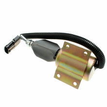 Cargar imagen en el visor de la galería, 3924450 12V Flameout Solenoid Valve 2001ES Solenoid for Cummins
