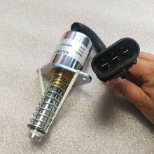 Load image into Gallery viewer, 6690563 6681512 Solenoid Valve 12V for Bobcat S18 S450 S16 S770 S550
