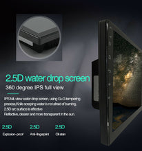 Load image into Gallery viewer, DHL 9" Android 9.0 1+16GB Reversing Image for Toyota 2008 Alpha 20 Series