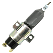 Load image into Gallery viewer, SA-3933 Fuel Shutoff Solenoid 1751-12E7U1B1S5A 24E7U1B1S5A for CAT Excavator