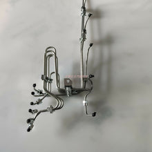 Cargar imagen en el visor de la galería, 5311382 Engine Fuel Supply Pipe High Pressure Fuel Pipe for Cummins L9.3