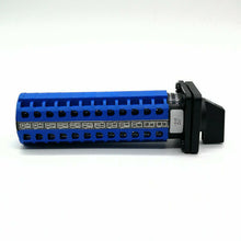 Cargar imagen en el visor de la galería, LW26-20 LW26-20/12 Universal Switch LW28 Three Gears Two-way Twelve-line Switch