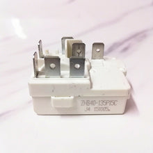Cargar imagen en el visor de la galería, 4PCS ZHB40-135P15C Refrigerator Compressor PTC Starter Overload Protector