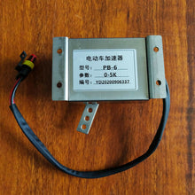 Load image into Gallery viewer, YD-006 Controller Accelerator Resistive Accelerator 0-5K for Curtis PB-6