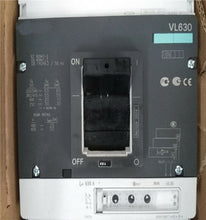 Cargar imagen en el visor de la galería, DHL FREE 3VL630 3VL400 Molded Case Circuit Breaker for Siemens