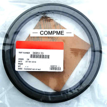 Load image into Gallery viewer, 3685173 Crankshaft Front Oil Seal 4962603 Rear Oil Seal for Cummins Engine ISZ
