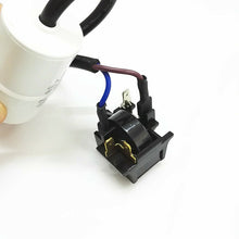 Cargar imagen en el visor de la galería, Overload Protector QP2-15H + Start Capacitor 3UF Set
