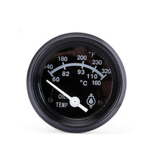 Cargar imagen en el visor de la galería, 3015233 Oil Temperature Gauge for Cummins Generator NT855 K19 K38