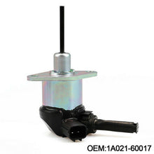 Carregar imagem no visualizador da galeria, NEW 1A021-60015 1A021-60016 1A021-60017 Fuel Solenoid Valve Car Kubota