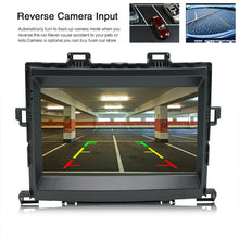 Load image into Gallery viewer, DHL 9" Android 9.0 1+16GB Reversing Image for Toyota 2008 Alpha 20 Series