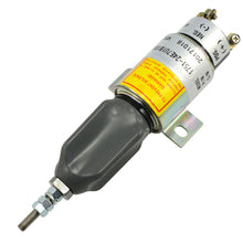 Load image into Gallery viewer, SA-3933 Fuel Shutoff Solenoid 1751-12E7U1B1S5A 24E7U1B1S5A for CAT Excavator