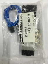 Cargar imagen en el visor de la galería, 1PCS New Original KURODA Solenoid Valve PCS245-R5-100SPLB