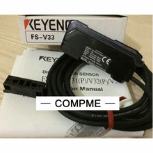 Load image into Gallery viewer, DHL FS-V33P FS-V33C FS-V33CP Iber Amplifier for KEYENCE