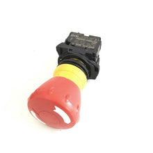Cargar imagen en el visor de la galería, New Mushroom Emergency Stop Button 800FM-MT44MX11S for Allen-Bradley AB