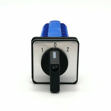 Cargar imagen en el visor de la galería, LW26-20 LW26-20/12 Universal Switch LW28 Three Gears Two-way Twelve-line Switch