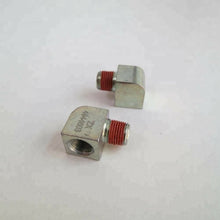 Cargar imagen en el visor de la galería, 2PCS C3970002+4944603 Engine Degassing Connector for Cummins Engine 6CT