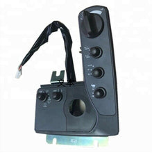 Load image into Gallery viewer, 4631128 Air Conditioner Control Panel for Hitachi Excavator ZAX200-3 ZAX240-3